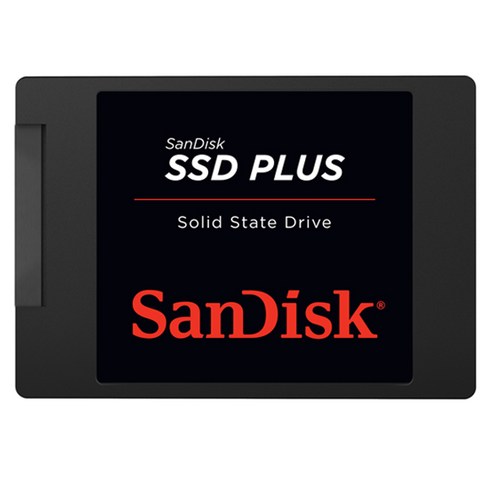 샌디스크 SSD PLUS, 240GB
