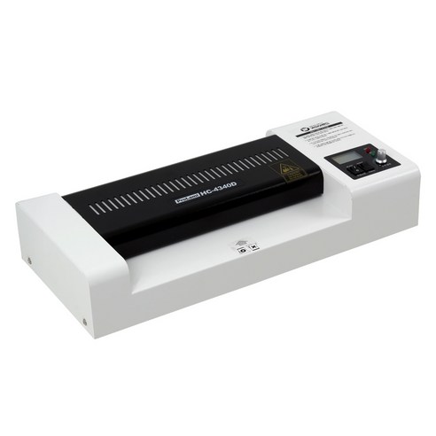 문서 가공의 혁명: 카피어랜드 프로라미 코팅기 HC-4340D