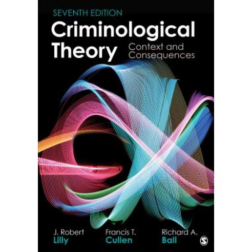 Criminological Theory: Context and Consequences Paperback, Sage Publications, Inc, English, 9781506387307