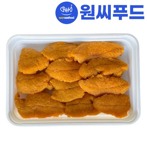 [잇팅나우ㅣ인기상품] 최상의 우니를 위한 냉동 신선급랭 보라성게 [EatingNOWㅣ추천상품]