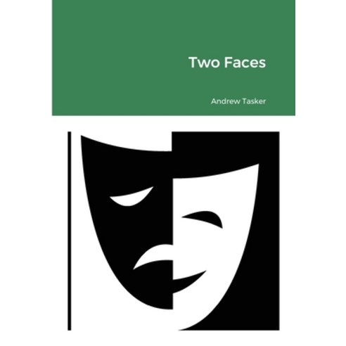 Two Faces Paperback, Lulu.com