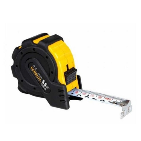 자동프로핸즈줄자_KMC31L_7.5Mx25mm_(1EA) kmc25rj Best Top5 20 부품 (코메론) 자켓 자석 훅 줄자 KMC25RJ 5.5m (1개), 본상품선택