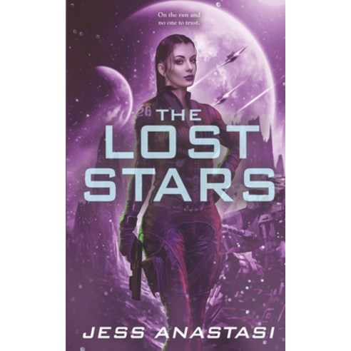 The Lost Stars Paperback, Independently Published, English, 9798726197852