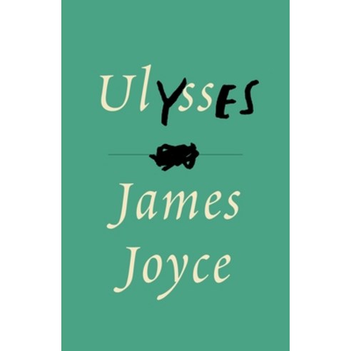 (영문도서) Ulysses Paperback, Vintage, English, 9780679722762