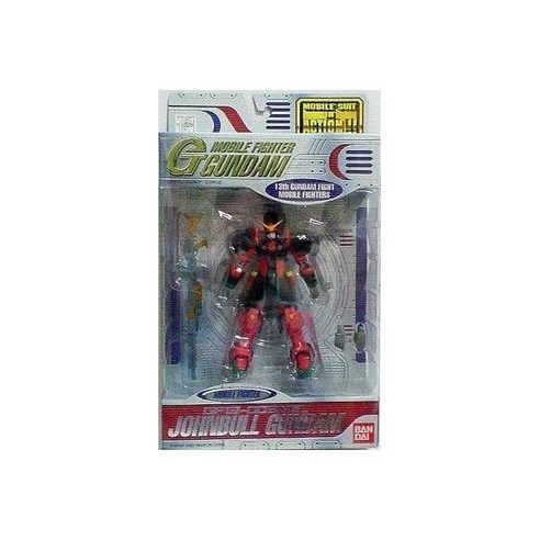 特撮 Mobile Suit in Action! ! GF13-003NEL John Bull Gundam (japan import) GF13-003NEL John Bull Gundam – MAHQ