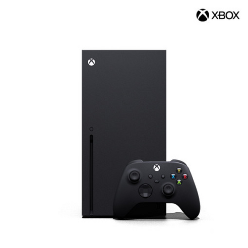 Xbox Series X 1TB 스텐다드: 게임의 새로운 기준을 제시하다