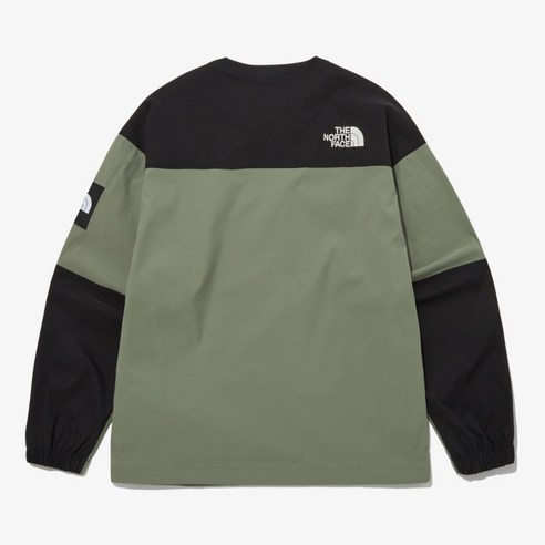 노스페이스 맨투맨 후드티 알바니 크루넥(NM5MP53K)은 봄과 가을에 적합한 인기 제품