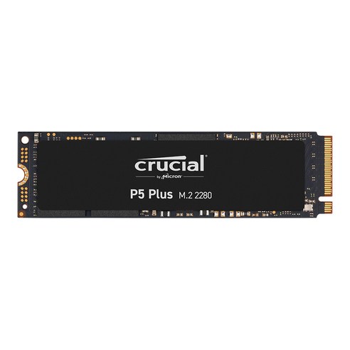 마이크론 크루셜 P5 PLUS M.2 NVMe SSD, 1TB, CT1000P5PSSD8