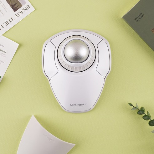 켄싱턴 오르빗 무선 트랙볼 마우스 ORBIT WIRELESS Trackball, 단품 오르빗악세사리