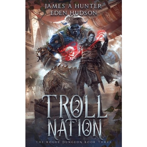 (영문도서) Troll Nation Paperback, Independently Published, English, 9781079312164