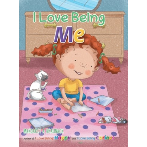 I Love Being Me Hardcover, Access Consciousness Publis..., English, 9781634934275