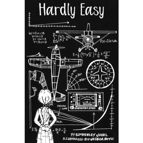 Hardly Easy Paperback, Wilfred Lee Books, English, 9780997150742