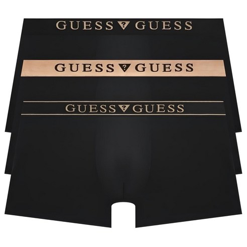 매일 아침, 젠틀한 편안함으로 시작하는 하루: 게스 드로즈 솔직 후기 게스언더웨어남성