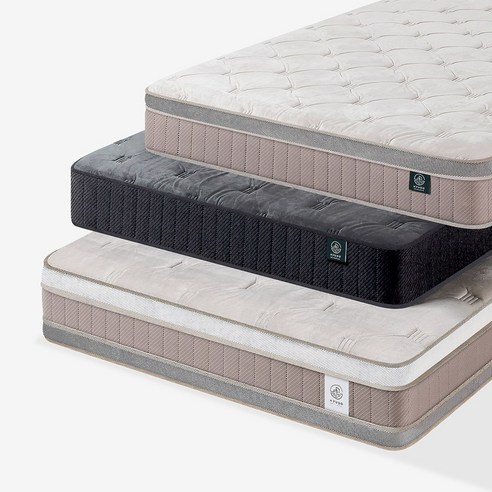 휴도 푹신한 제주 31cm 하이브리드탑 필로우탑 매트리스는 탁월한 편안함과 플렉시블한 지지력을 가지고 있습니다.