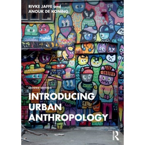 (영문도서) Introducing Urban Anthropology Paperback, Routledge, English, 9781032125589