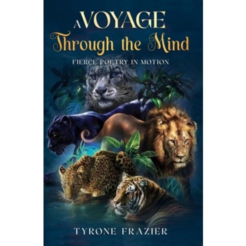 (영문도서) A Voyage Through The Mind Paperback, Living Water Books LLC Publ..., English, 9781088275504
