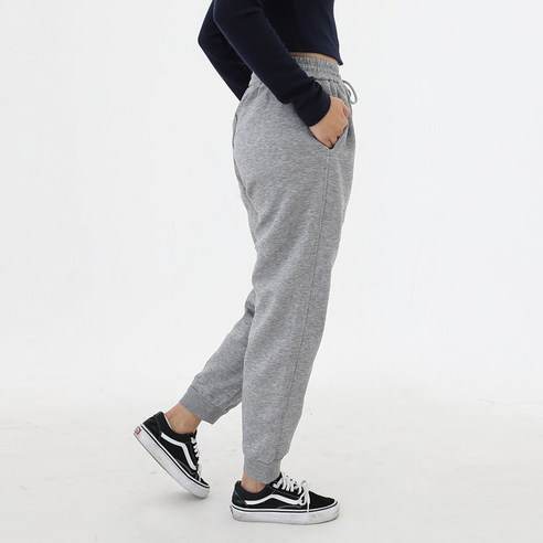 편안함과 스타일의 조화로운 조거 팬츠