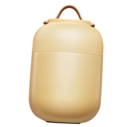 진공에 의하여 격리되는 스테인리스 음식 단지 찐 비커 700ml 배꼽 컵, 커피, 설명, 설명