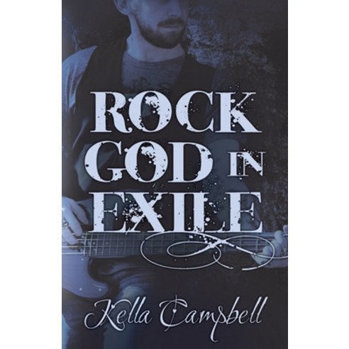 Rock God in Exile Paperback, Tied Star Books