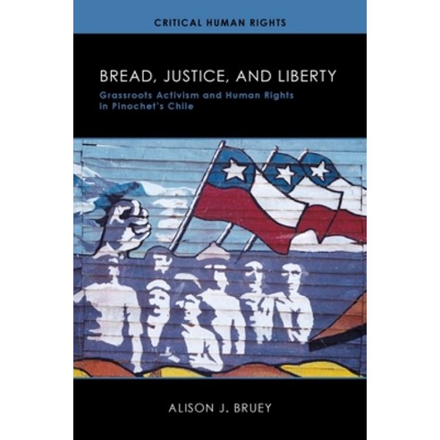 Bread Justice and Liberty: Grassroots Activism and Human Rights in Pinochet''s Chile Paperback, University of Wisconsin Press