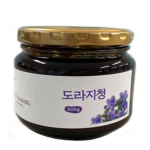 아리곳간 도라지청(500g/1kg), 500g