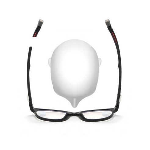 노안안경 접이식 목걸이 돋보기안경은 오랜 시간 동안 안정적으로 사용할 수 있는 휴대용 안경입니다.