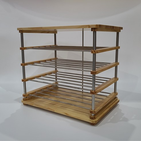 좁은 주방 공간을 효율적으로! 카티야우드 오븐렉으로 주방을 더욱 아름답고 실용적으로 만드세요.