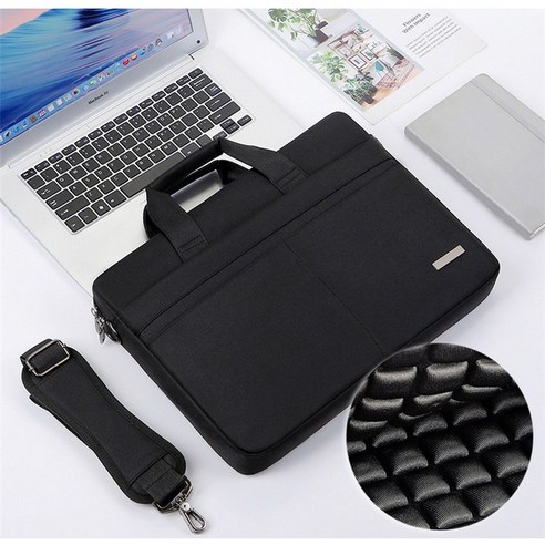 17인치 노트북 가방 보호쿠션 방수 파우치 LG 그램 삼성 맥북 프로 에어셀 케이스