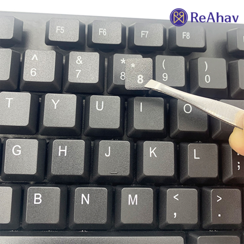 타이핑의 즐거움을 더하다