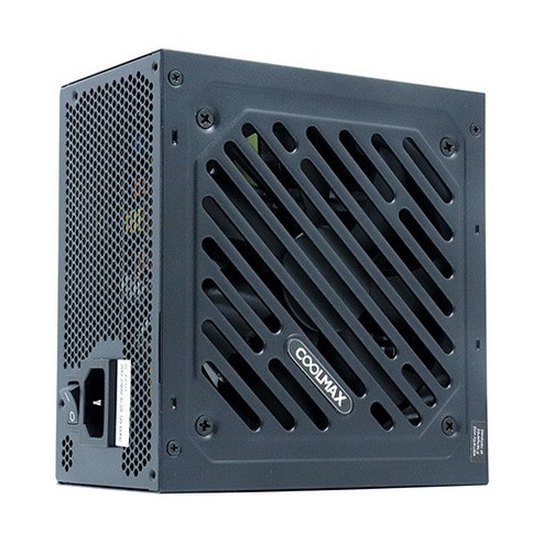 마이크로닉스 COOLMAX FOCUS PRO 600W 80PLUS 230V EU 파워