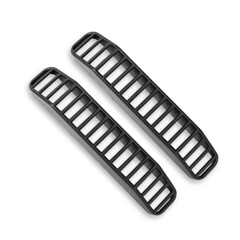 싼타페 MX5, 시트 하단 송풍구 보호 튜닝으로 쾌적함과 안전을 동시에!