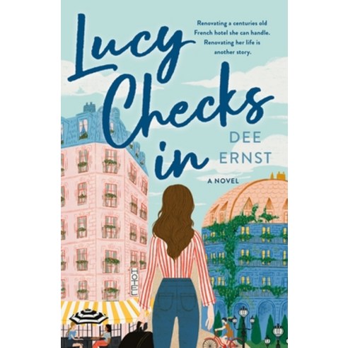 (영문도서) Lucy Checks in Paperback, St. Martin''s Griffin, English, 9781250844583