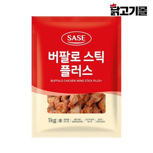 사세 버팔로 스틱 1kg, 1개