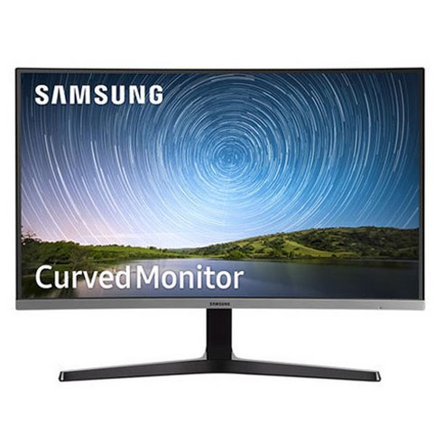 넷플릭스 영화 감상, 게임 몰입도 UP! 삼성 커브드 모니터 솔직 후기 삼성커브드모니터