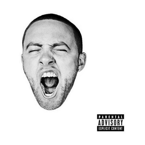 Mac Miller Go:Od Am [New Vinyl LP] Explicit