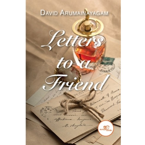 (영문도서) Letters to a friend Paperback, Europa Edizioni Srl, English, 9791220133067