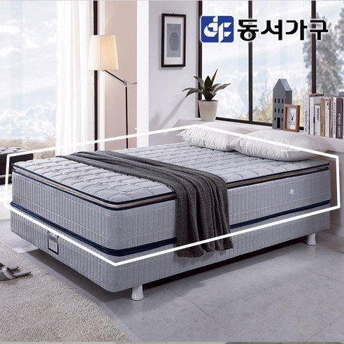 동서가구 필로우탑 슈퍼싱글 SS 9존 독립 매트리스 DF632749 - 매트리스 | 쿠팡