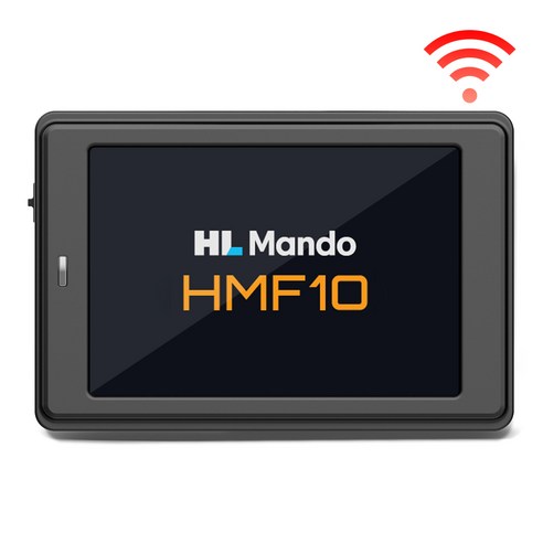 가성비 끝판왕! 만도 HMF10 WIFI 블랙박스로 안전 운전 시작하세요!