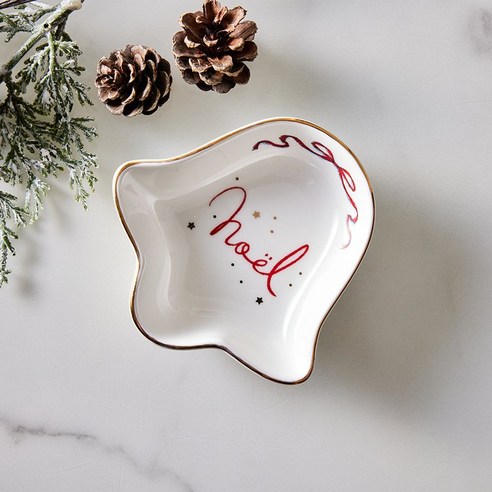 겨울 식탁에 울려 퍼지는 행복의 종소리, 모던하우스 윈터카니발 벨 소스볼