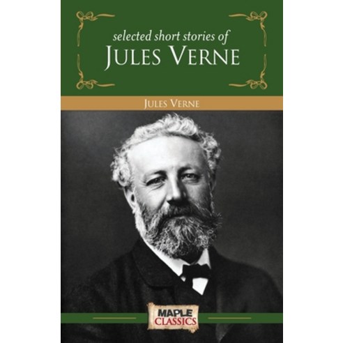 (영문도서) Jules Verne - Short Stories Paperback, Maple Press, English, 9789380005430