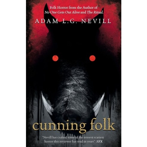 (영문도서) Cunning Folk Paperback, Ritual Limited, English, 9781838378912