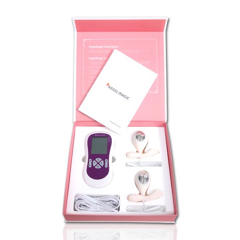 케겔매직 자동 케겔운동기구 – 건강과 자신감을 동시에 케겔운동기구