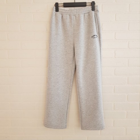 행텐주니어 인천점 융기모 일자핏 트레이닝팬츠