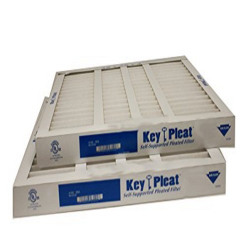 Sterling Seal KP-5251125888x2 Purolator Key Pleat Extended Surface Pleated Air Filter Mechanical MERV 8 18