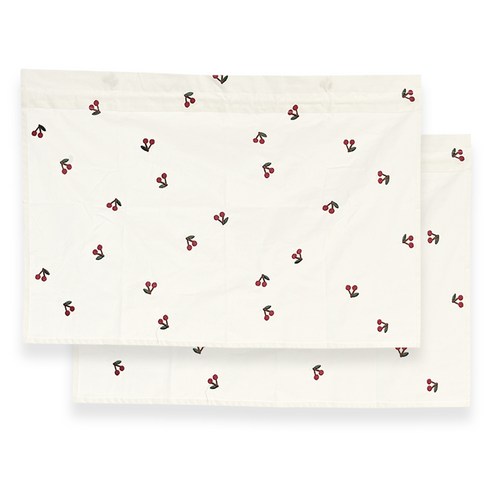 후암마켓 자동차 차량용 커튼 햇빛가리개 2개, 곰돌이