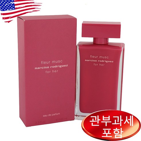 나르시소 로드리게즈 플로어 머스크 EDP 100ml