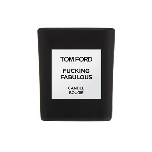 톰포드 뷰티 퍼킹 파뷸러스 캔들 200g, 1개
