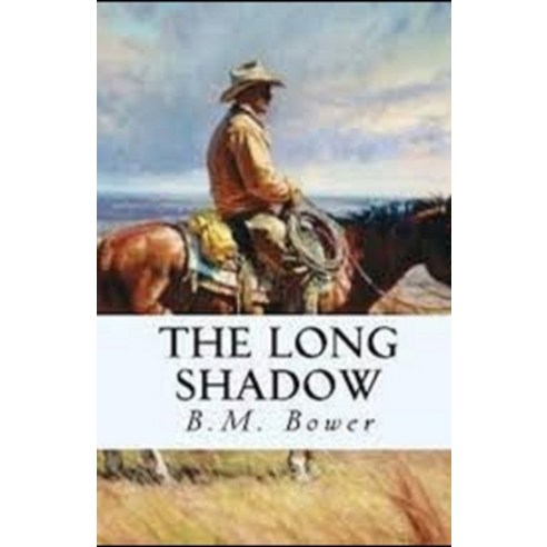 The Long Shadow Illustrated Paperback, Independently Published