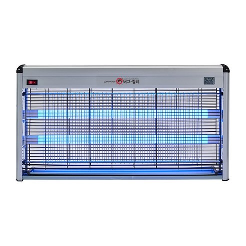 유니맥스 업소전용 초강력 LED 해충 모기퇴치기 대형, 업소용 대형 모기퇴치기 40W
