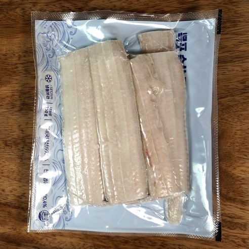 국내산 여수 목포 순살갈치, 신선도와 편리성의 만남